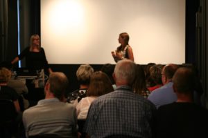 Velkomst og takketale
